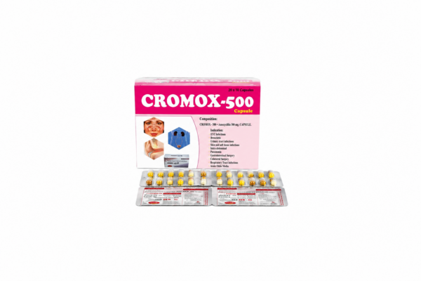 CROMOX-500